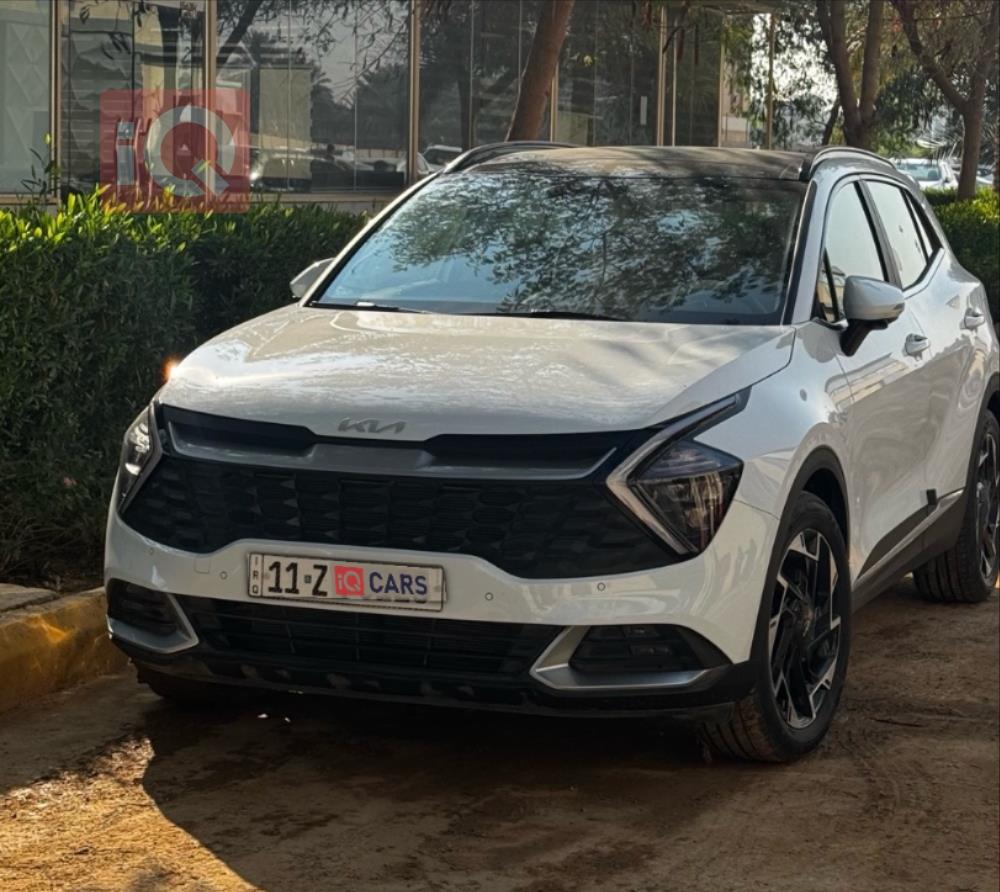 كيا سبورتاج